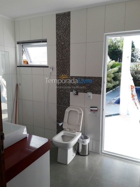 Casa para alquiler de vacaciones em Porto Seguro (Praia de Taperapuan)