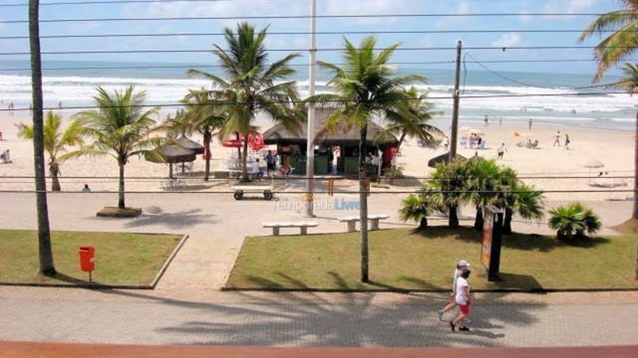 Apartamento para alquiler de vacaciones em Guarujá (Enseada)