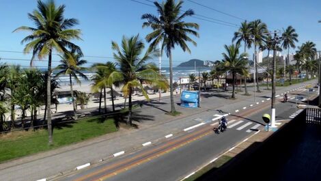 vista da av principal