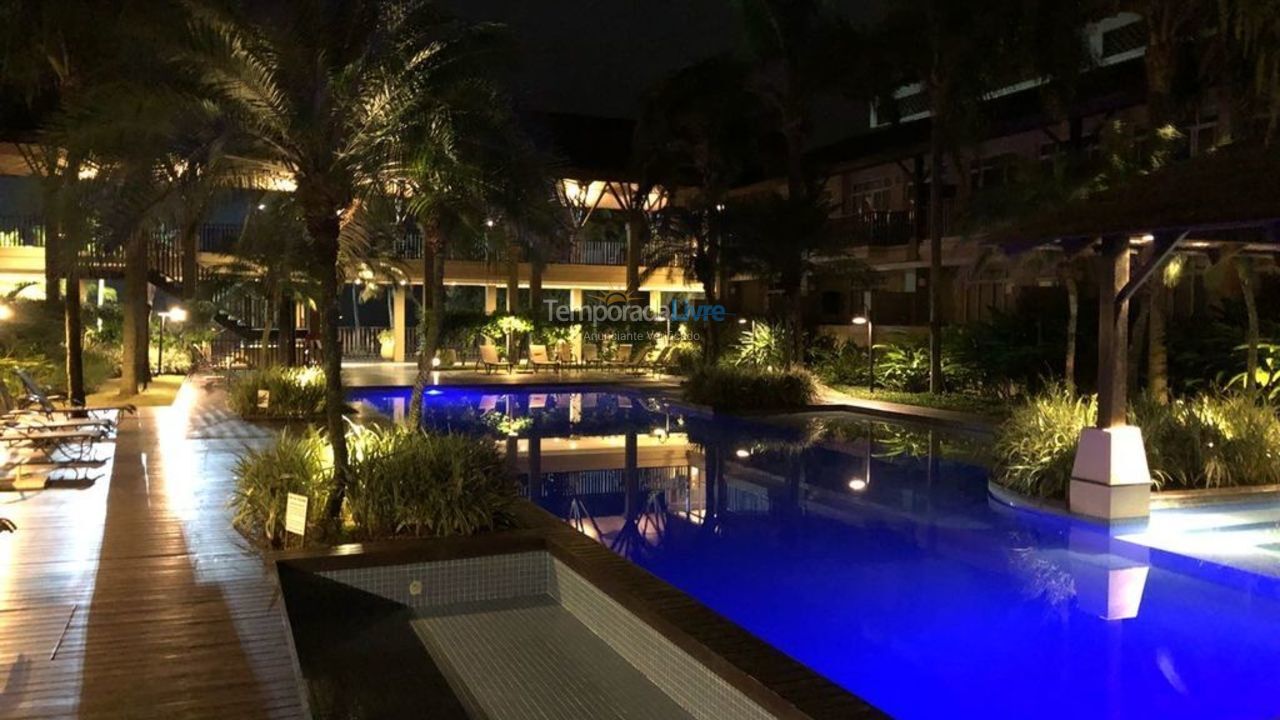 Apartamento para alquiler de vacaciones em Guarujá (Enseada)