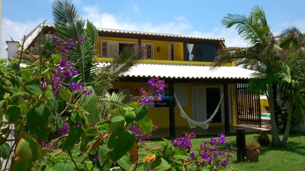 Casa para aluguel de temporada em Guaratuba (Barra do Saí)
