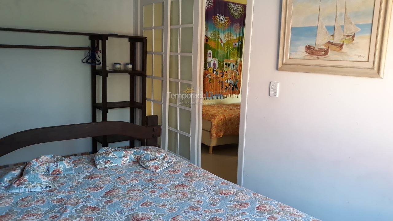 Casa para aluguel de temporada em Guaratuba (Barra do Saí)