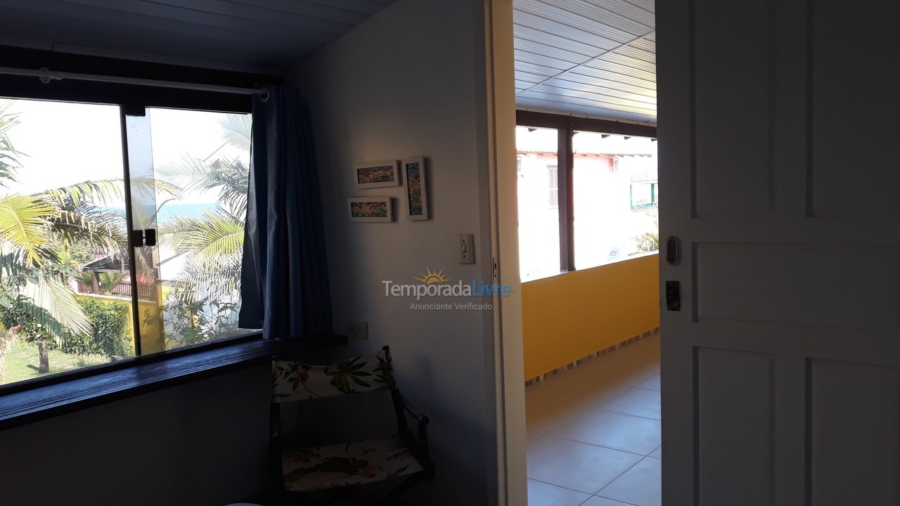Casa para aluguel de temporada em Guaratuba (Barra do Saí)