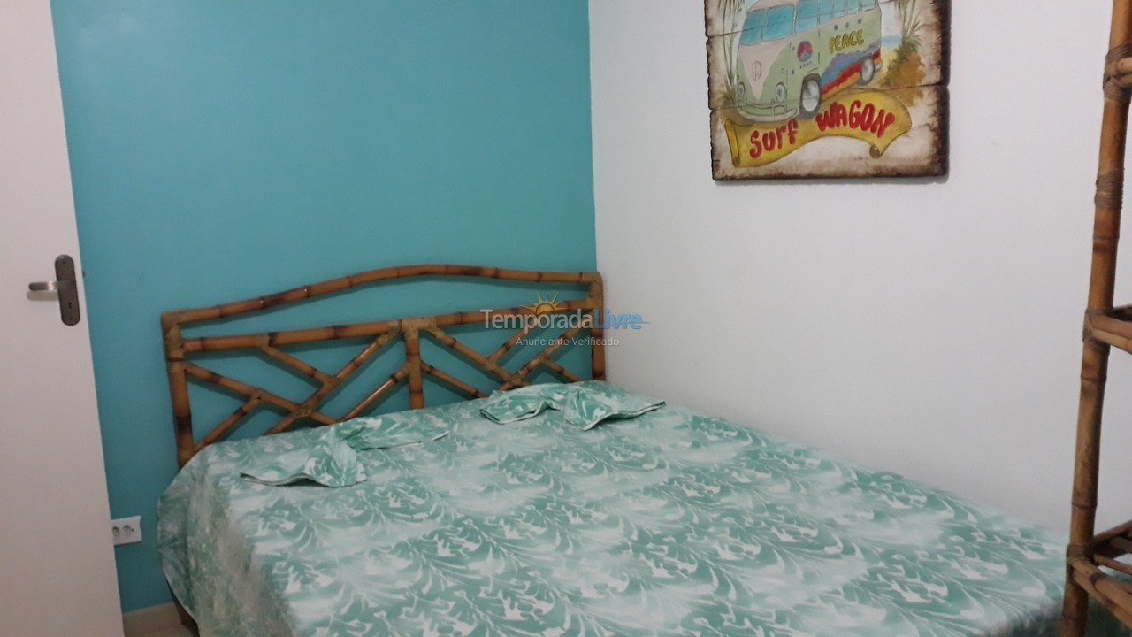 Casa para aluguel de temporada em Guaratuba (Barra do Saí)