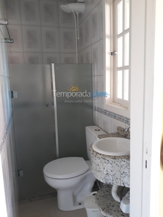 Casa para aluguel de temporada em Guaratuba (Barra do Saí)