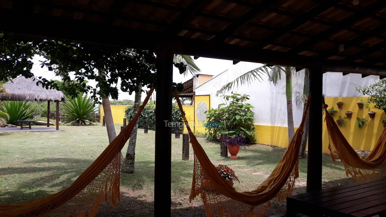 Casa para aluguel de temporada em Guaratuba (Barra do Saí)