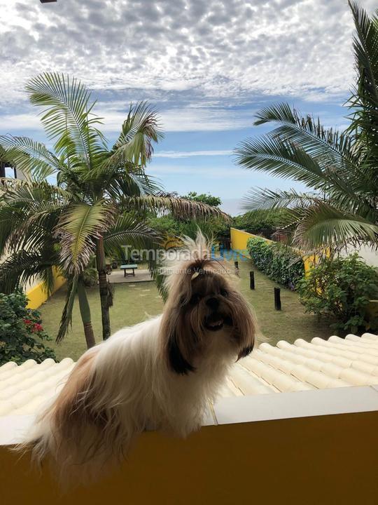 Casa para aluguel de temporada em Guaratuba (Barra do Saí)