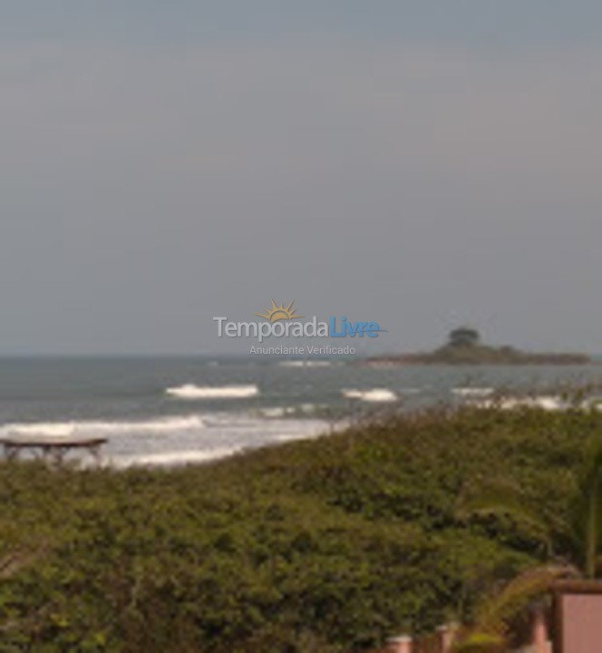 Casa para aluguel de temporada em Guaratuba (Barra do Saí)