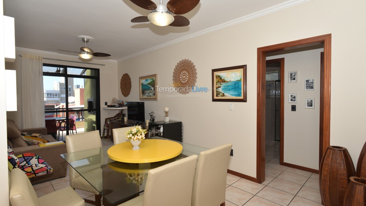 Apartamento para alquiler de vacaciones em Bombinhas (Praia de Bombinhas)
