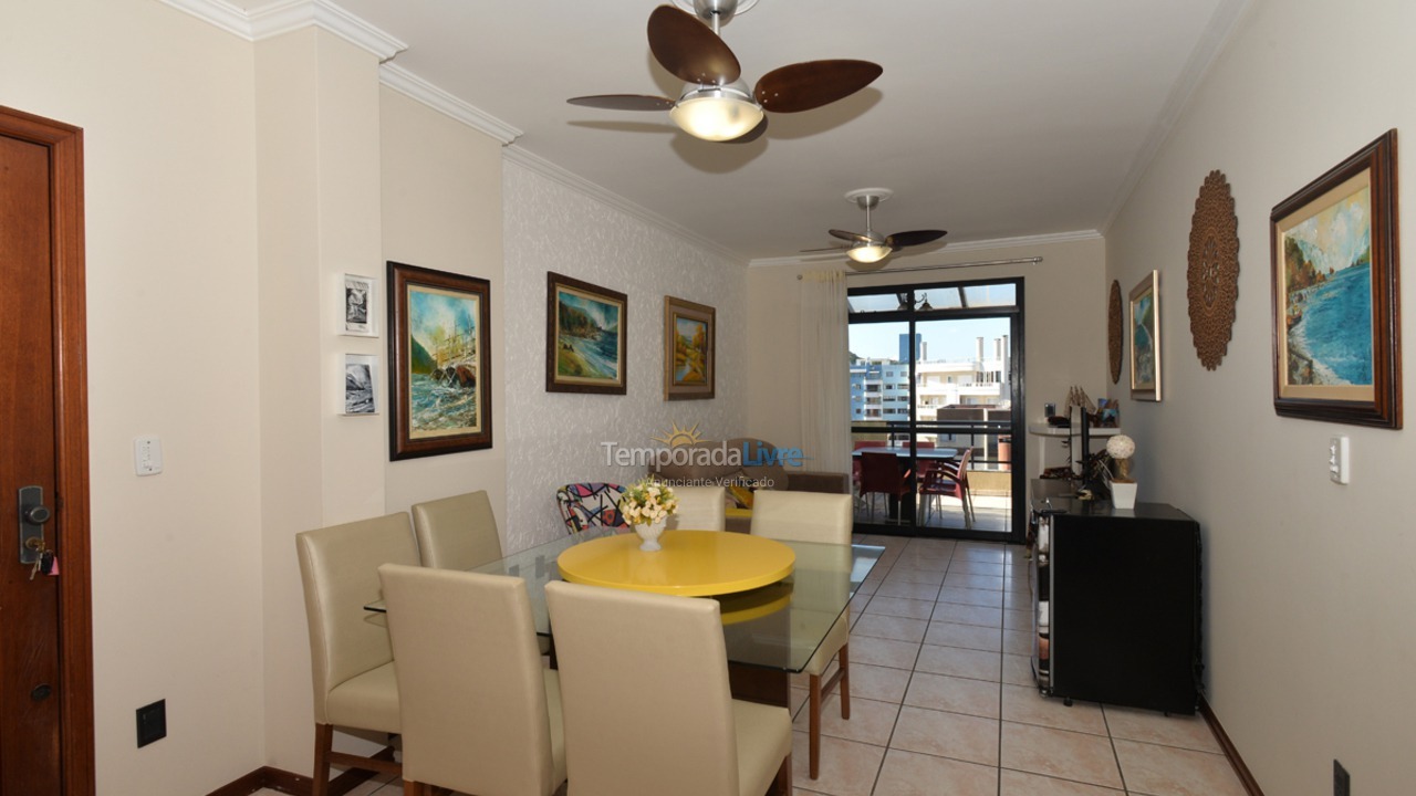 Apartamento para alquiler de vacaciones em Bombinhas (Praia de Bombinhas)