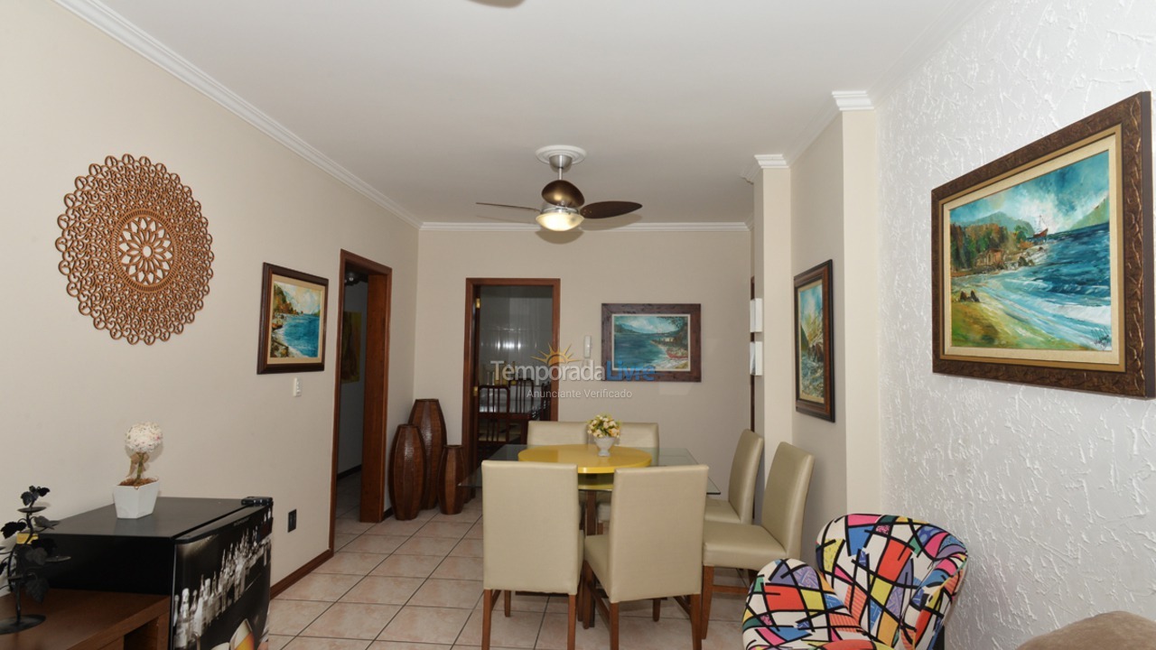 Apartamento para alquiler de vacaciones em Bombinhas (Praia de Bombinhas)