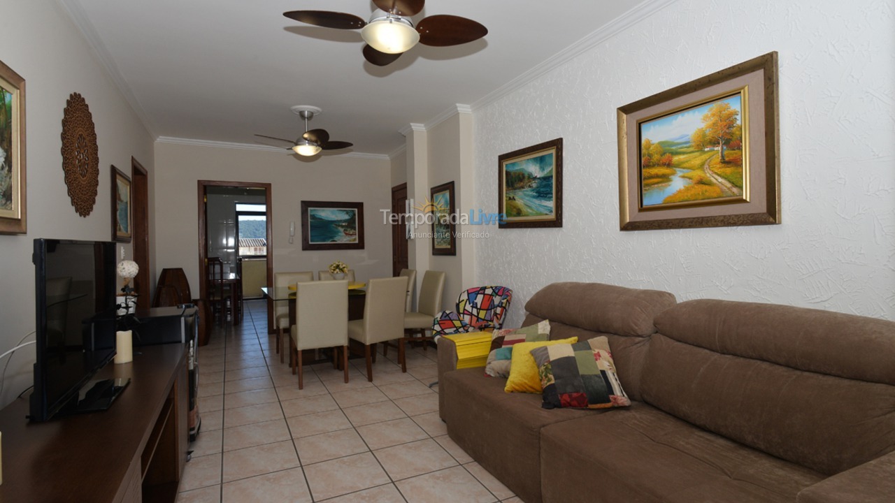 Apartamento para alquiler de vacaciones em Bombinhas (Praia de Bombinhas)