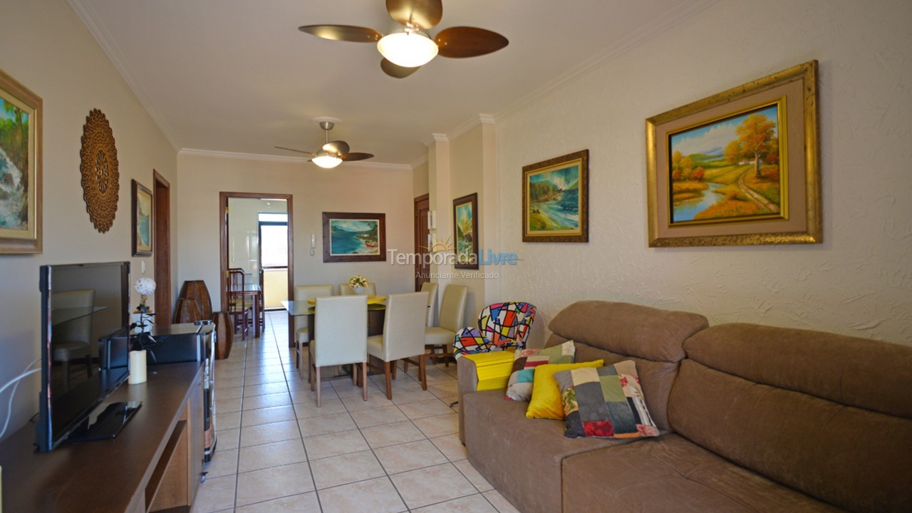 Apartamento para alquiler de vacaciones em Bombinhas (Praia de Bombinhas)