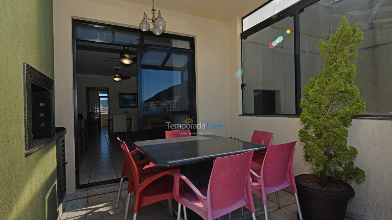 Apartamento para alquiler de vacaciones em Bombinhas (Praia de Bombinhas)