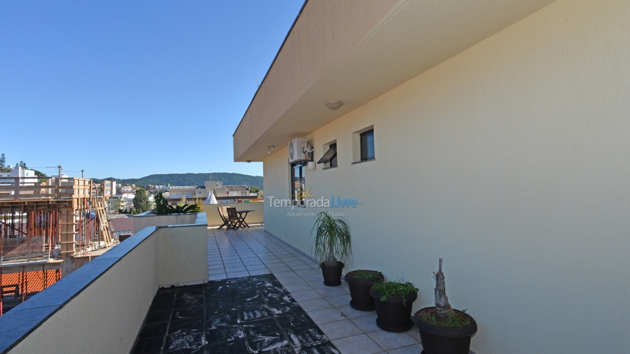 Apartamento para alquiler de vacaciones em Bombinhas (Praia de Bombinhas)