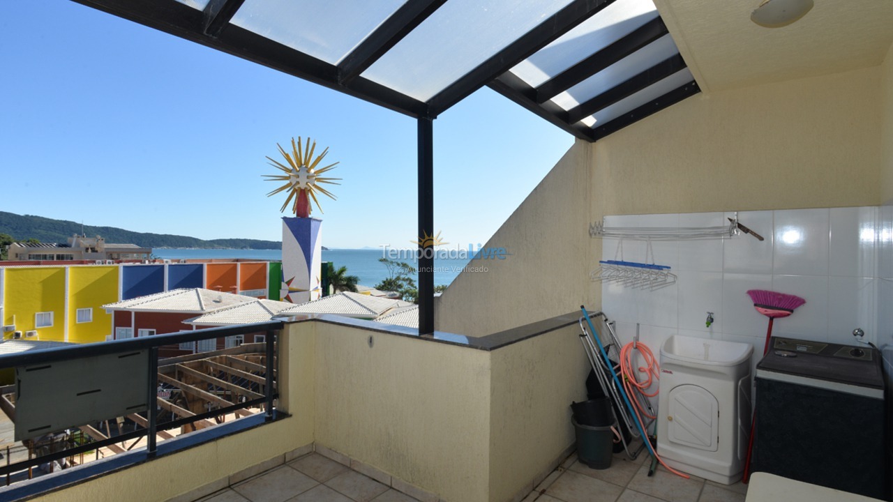 Apartamento para alquiler de vacaciones em Bombinhas (Praia de Bombinhas)
