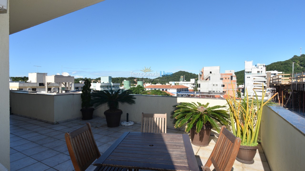 Apartamento para alquiler de vacaciones em Bombinhas (Praia de Bombinhas)