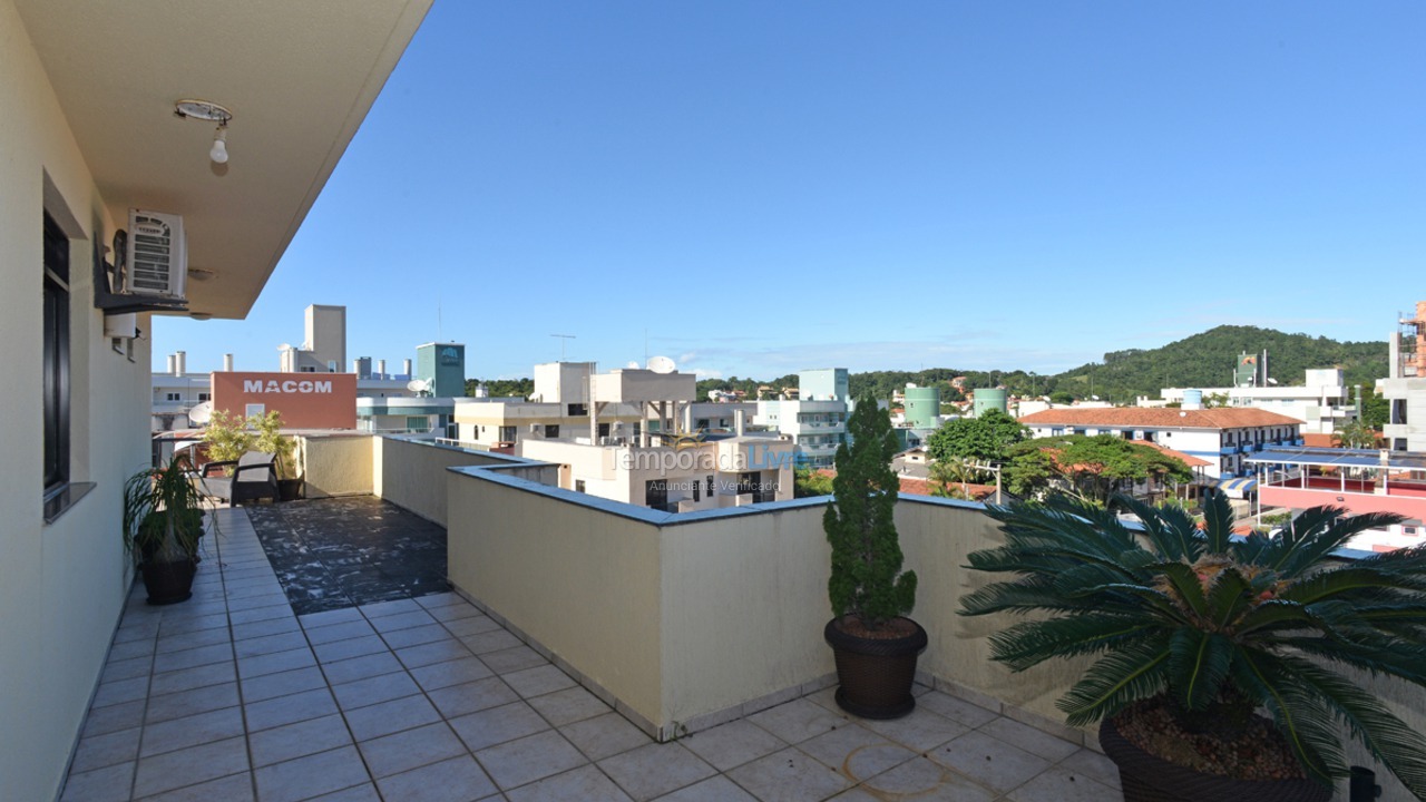 Apartamento para alquiler de vacaciones em Bombinhas (Praia de Bombinhas)