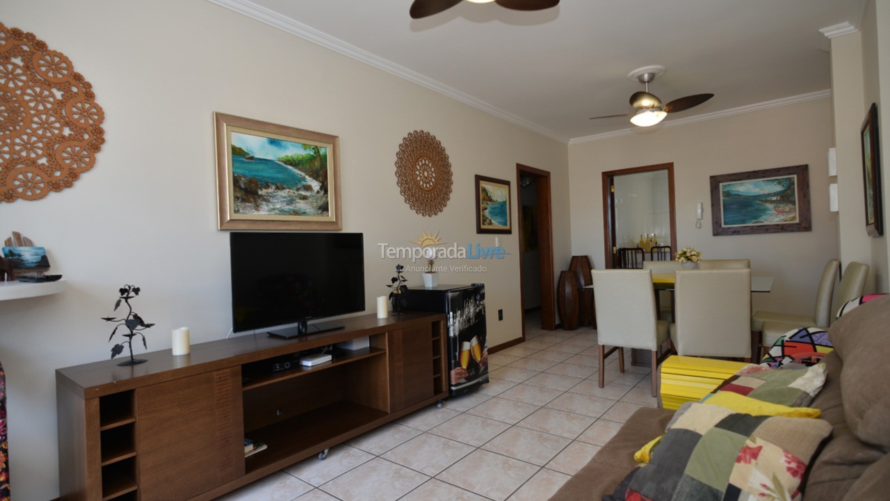 Apartamento para alquiler de vacaciones em Bombinhas (Praia de Bombinhas)
