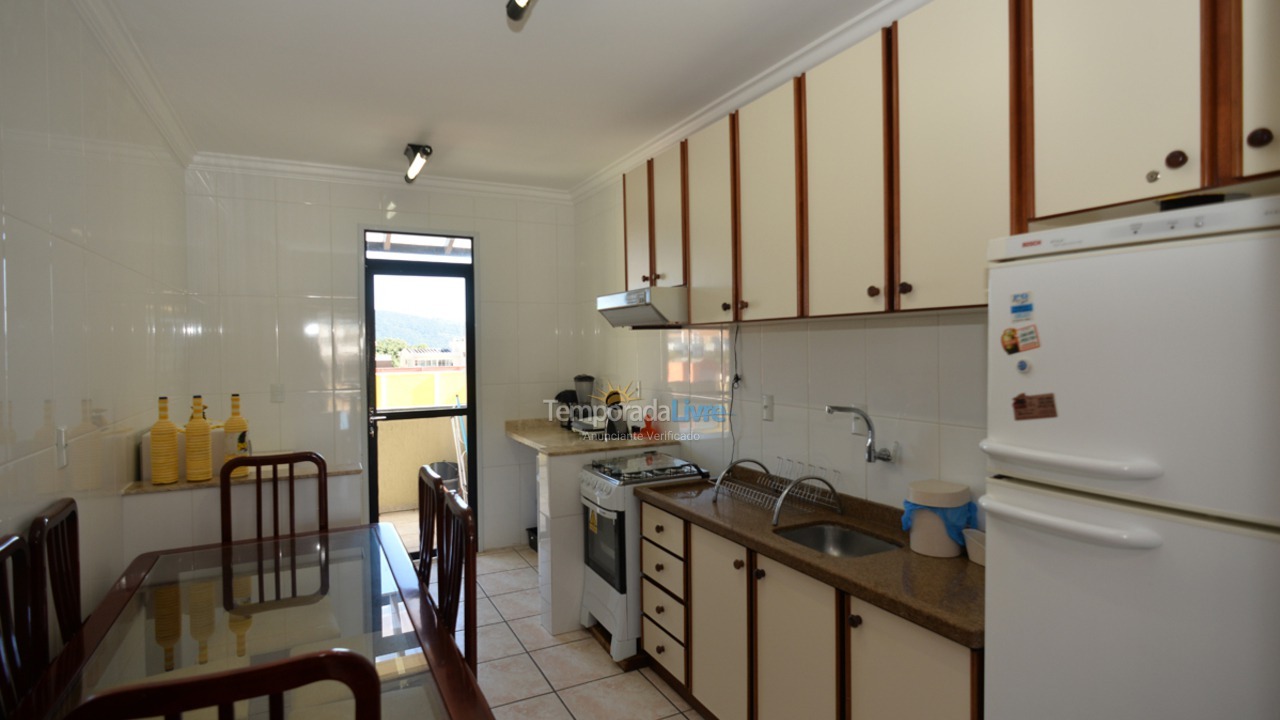 Apartamento para alquiler de vacaciones em Bombinhas (Praia de Bombinhas)