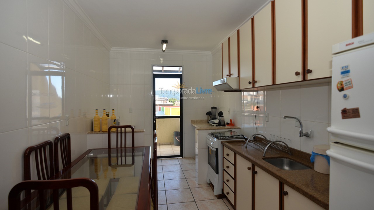 Apartamento para alquiler de vacaciones em Bombinhas (Praia de Bombinhas)