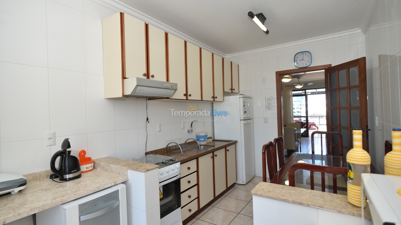 Apartamento para alquiler de vacaciones em Bombinhas (Praia de Bombinhas)