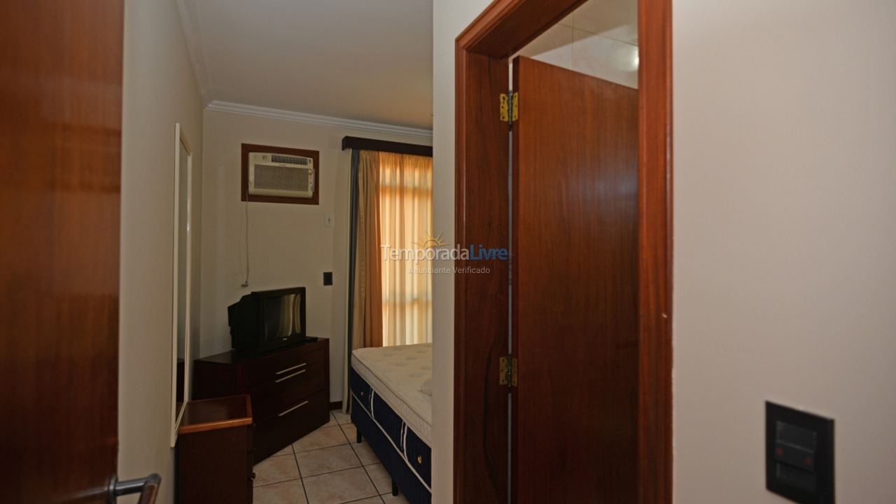 Apartamento para alquiler de vacaciones em Bombinhas (Praia de Bombinhas)