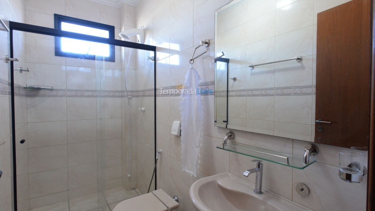 Apartamento para alquiler de vacaciones em Bombinhas (Praia de Bombinhas)