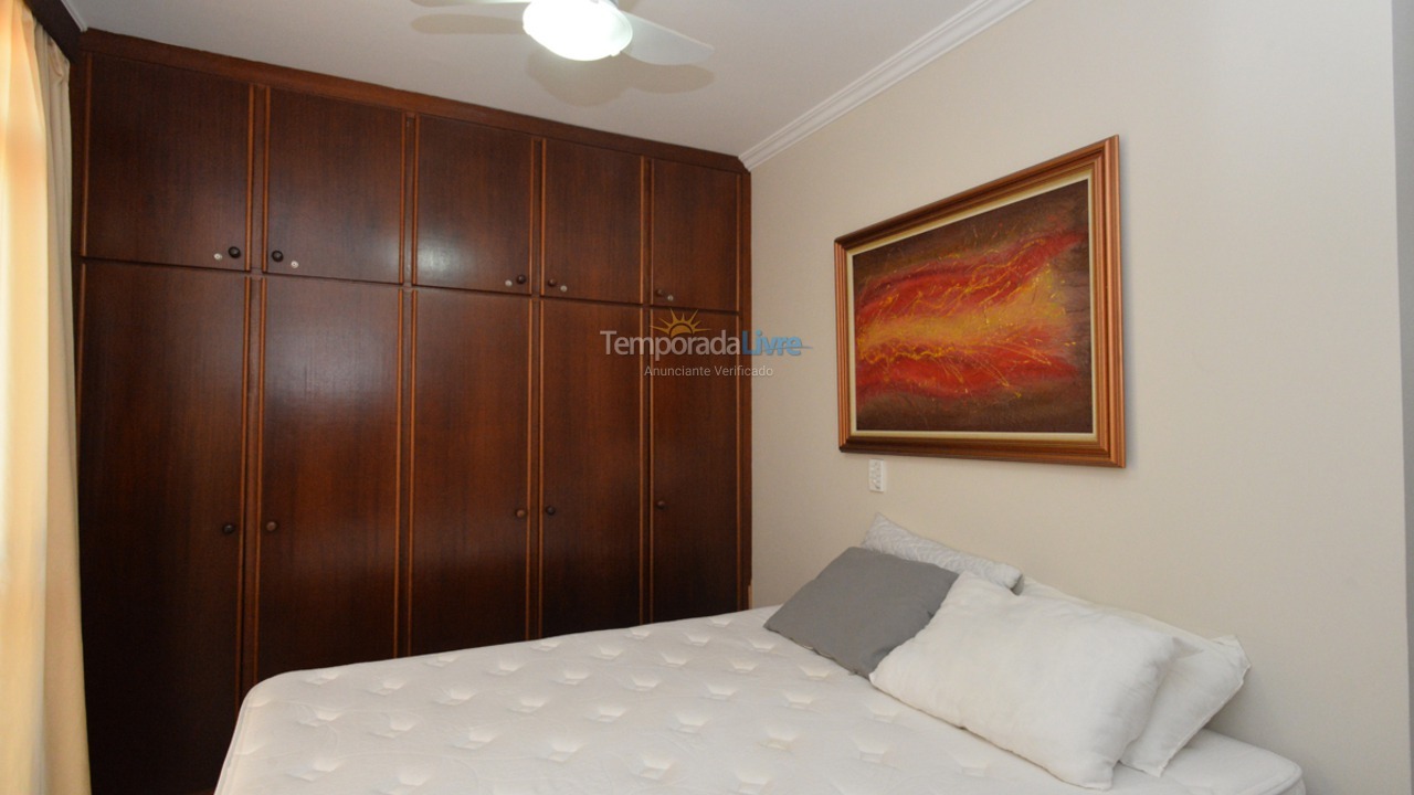 Apartamento para alquiler de vacaciones em Bombinhas (Praia de Bombinhas)