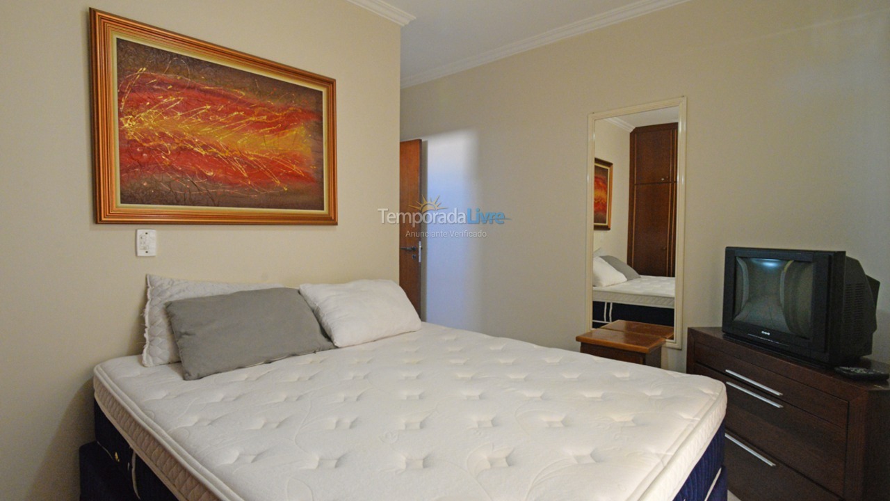 Apartamento para alquiler de vacaciones em Bombinhas (Praia de Bombinhas)
