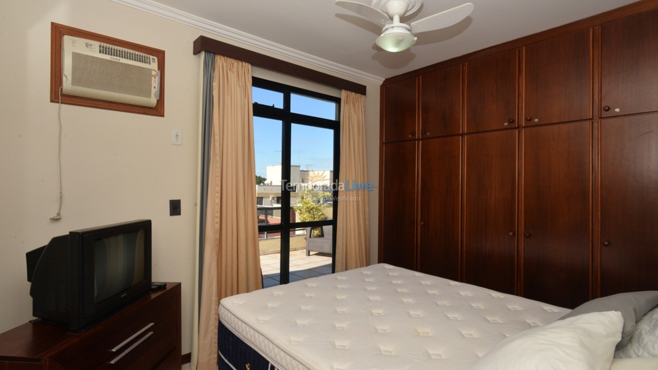 Apartamento para alquiler de vacaciones em Bombinhas (Praia de Bombinhas)