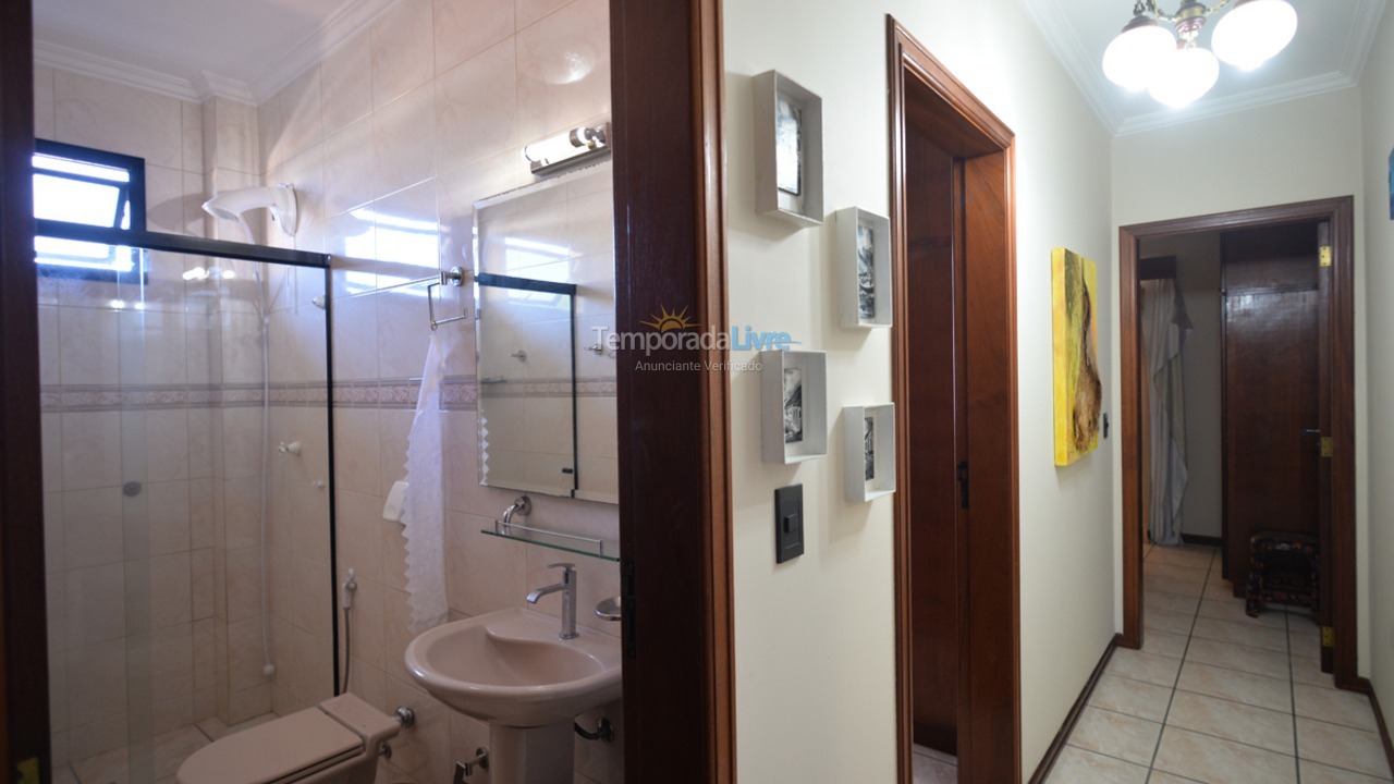 Apartamento para alquiler de vacaciones em Bombinhas (Praia de Bombinhas)