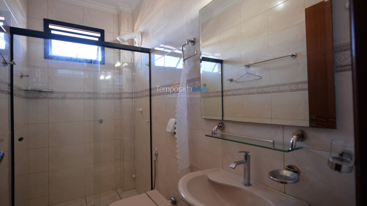 Apartamento para alquiler de vacaciones em Bombinhas (Praia de Bombinhas)