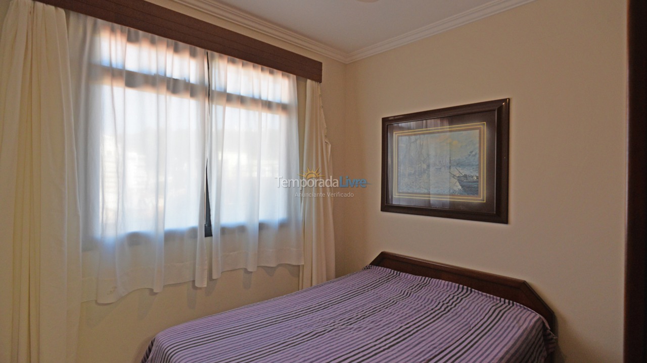 Apartamento para alquiler de vacaciones em Bombinhas (Praia de Bombinhas)