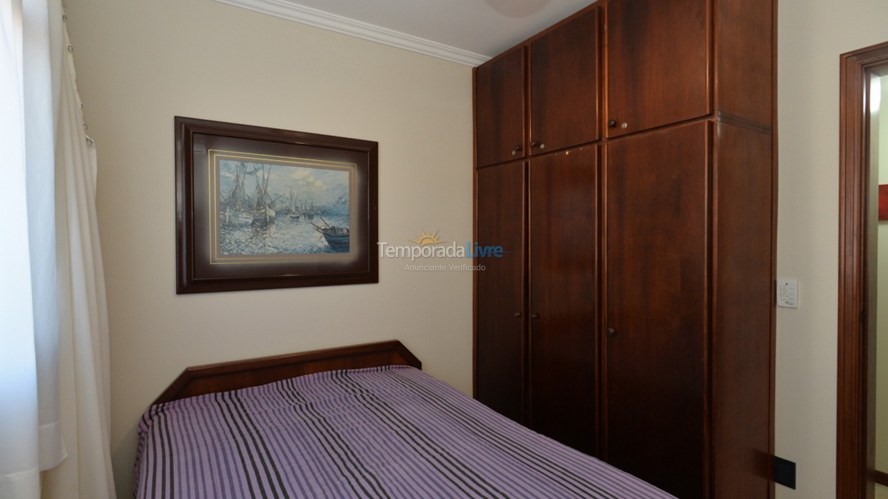 Apartamento para alquiler de vacaciones em Bombinhas (Praia de Bombinhas)