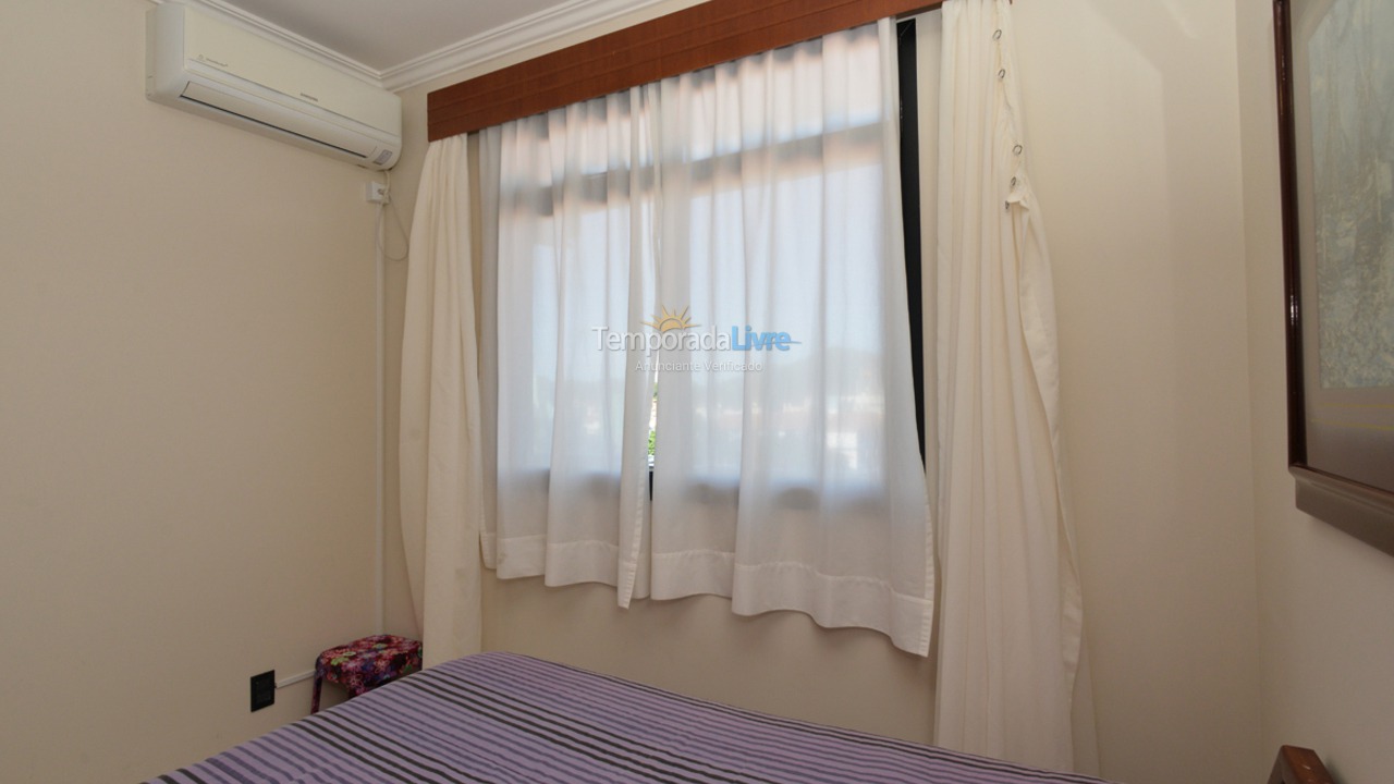 Apartamento para alquiler de vacaciones em Bombinhas (Praia de Bombinhas)