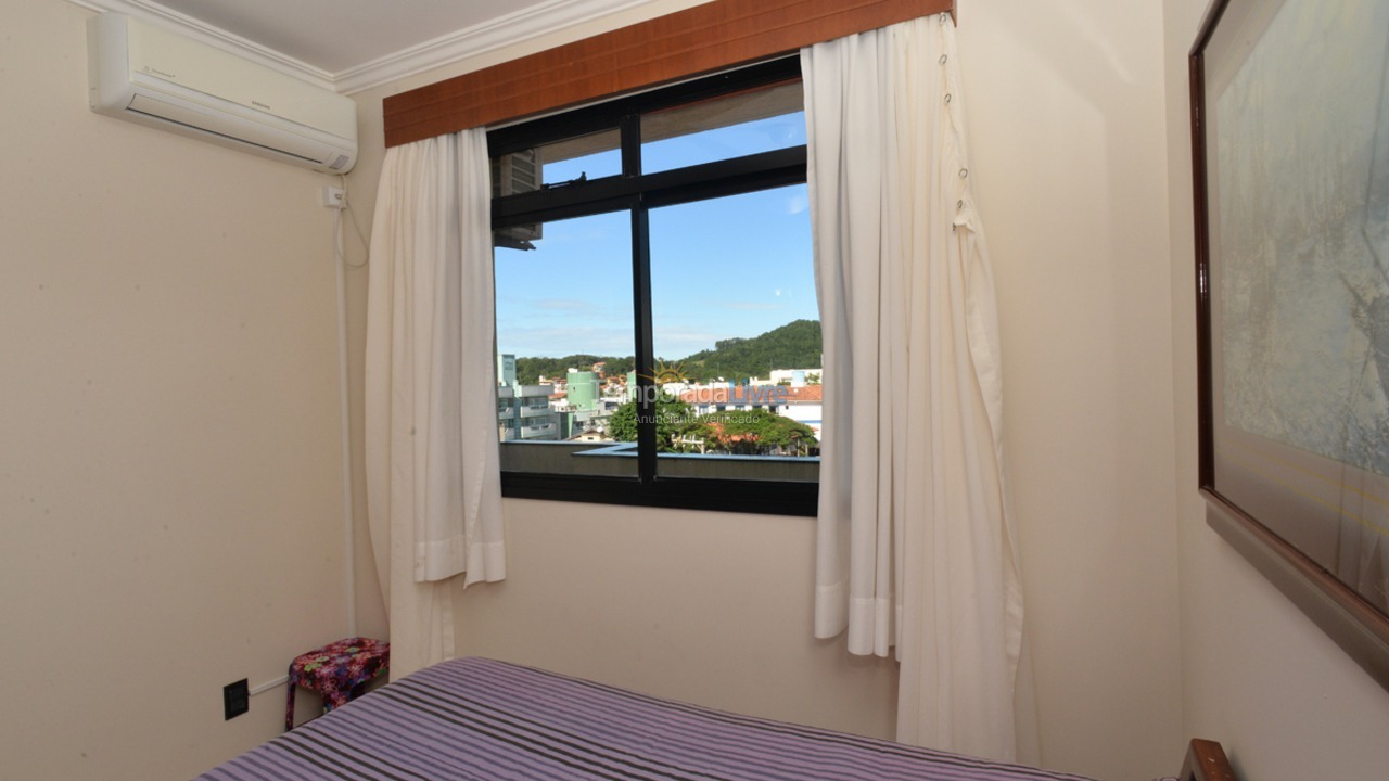 Apartamento para alquiler de vacaciones em Bombinhas (Praia de Bombinhas)