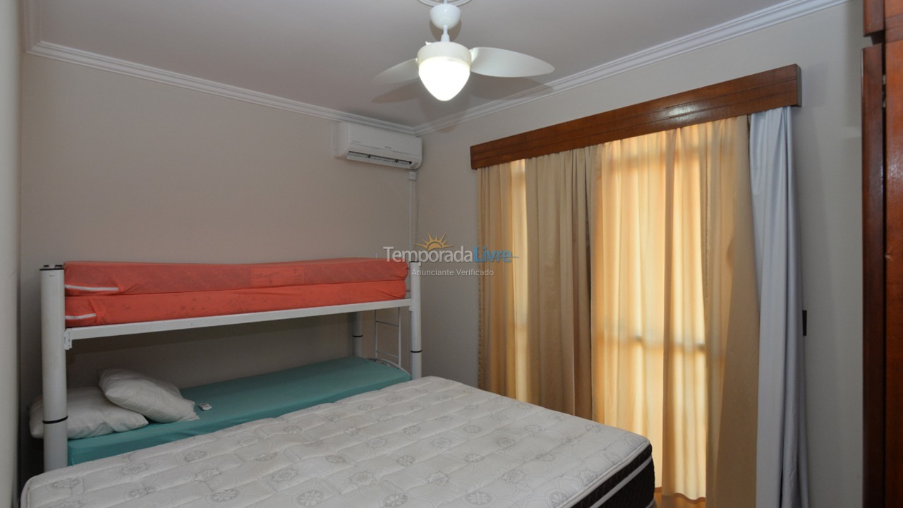 Apartamento para alquiler de vacaciones em Bombinhas (Praia de Bombinhas)