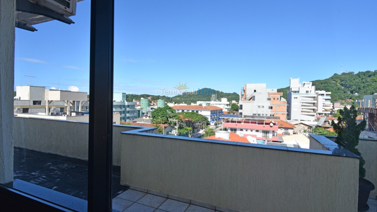 Apartamento para alquiler de vacaciones em Bombinhas (Praia de Bombinhas)
