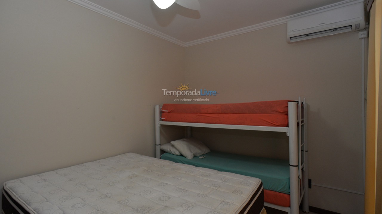 Apartamento para alquiler de vacaciones em Bombinhas (Praia de Bombinhas)
