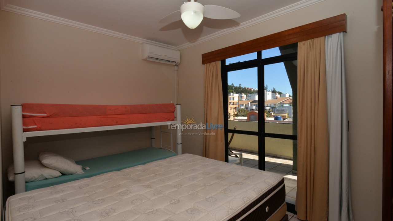 Apartamento para alquiler de vacaciones em Bombinhas (Praia de Bombinhas)