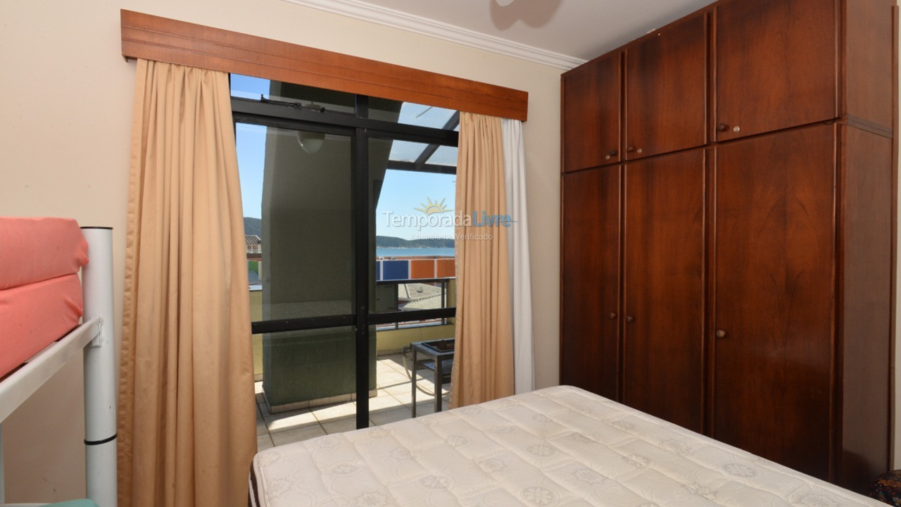 Apartamento para alquiler de vacaciones em Bombinhas (Praia de Bombinhas)