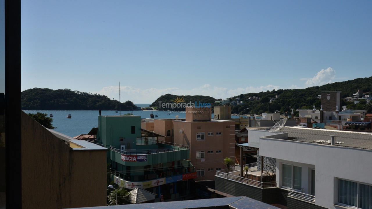 Apartamento para alquiler de vacaciones em Bombinhas (Praia de Bombinhas)