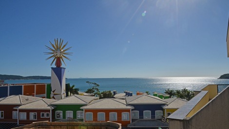 Apartamento para alquilar en Bombinhas - Praia de Bombinhas