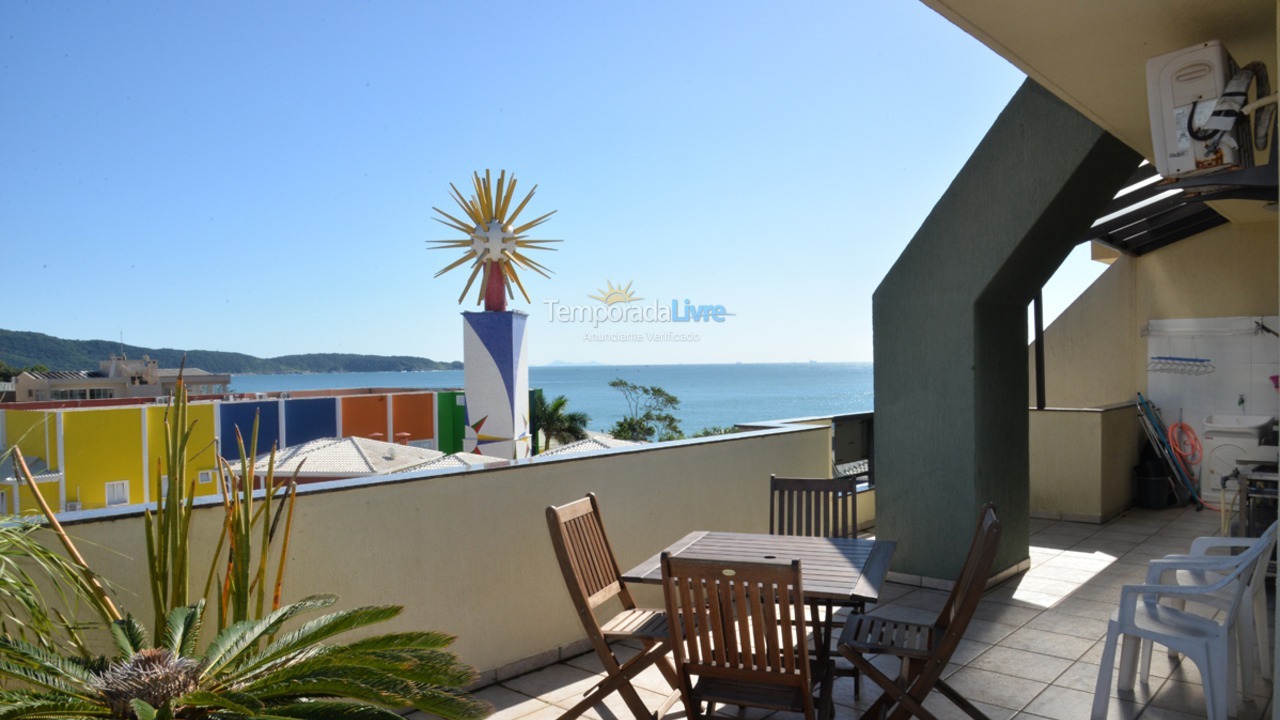 Apartamento para alquiler de vacaciones em Bombinhas (Praia de Bombinhas)