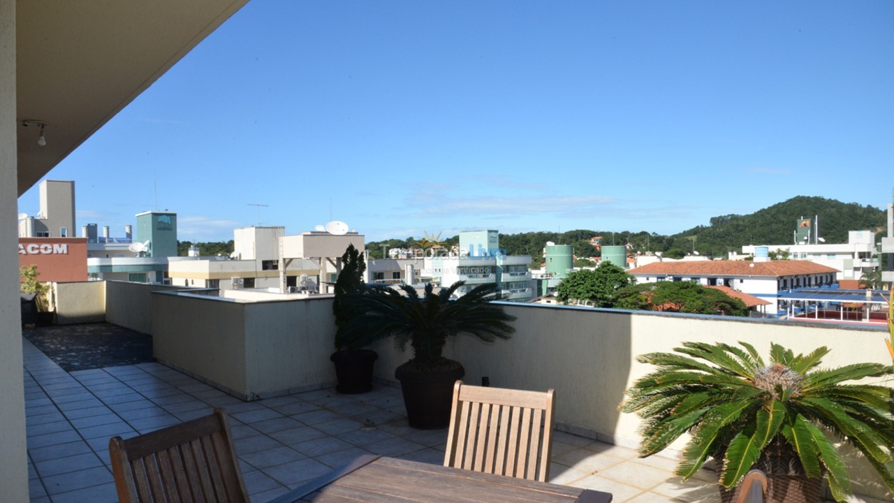 Apartamento para alquiler de vacaciones em Bombinhas (Praia de Bombinhas)