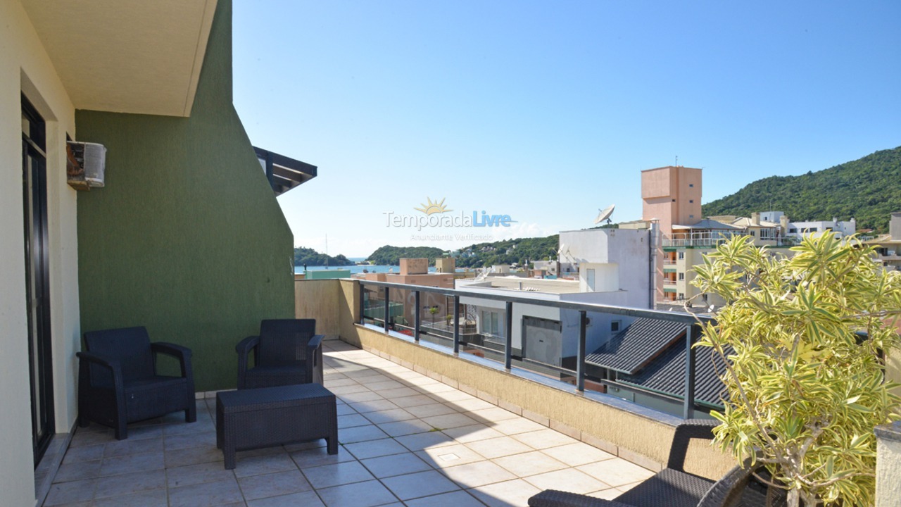 Apartamento para alquiler de vacaciones em Bombinhas (Praia de Bombinhas)