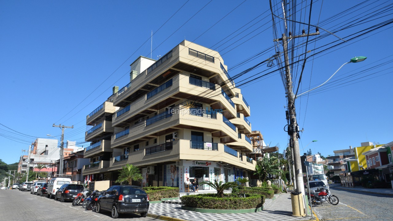 Apartamento para alquiler de vacaciones em Bombinhas (Praia de Bombinhas)