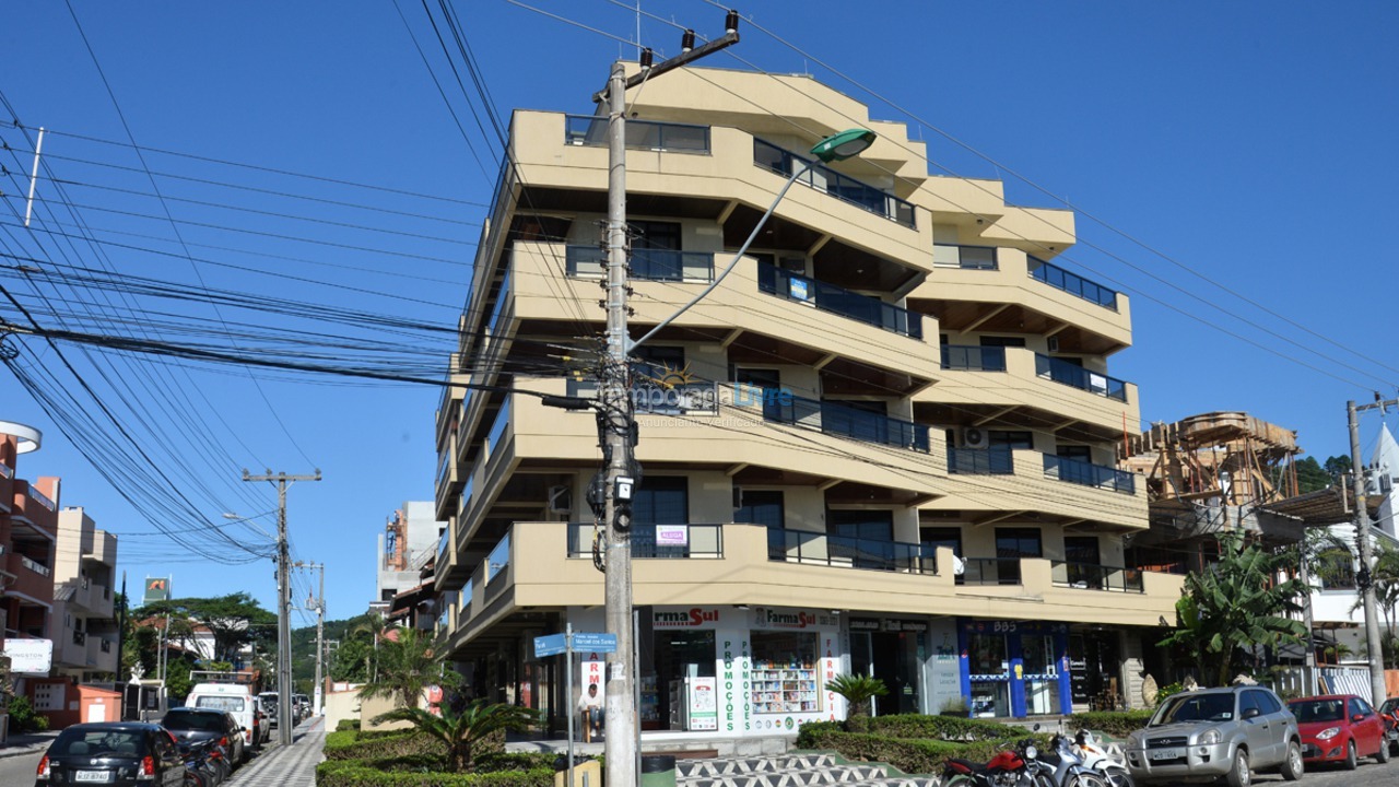 Apartamento para alquiler de vacaciones em Bombinhas (Praia de Bombinhas)