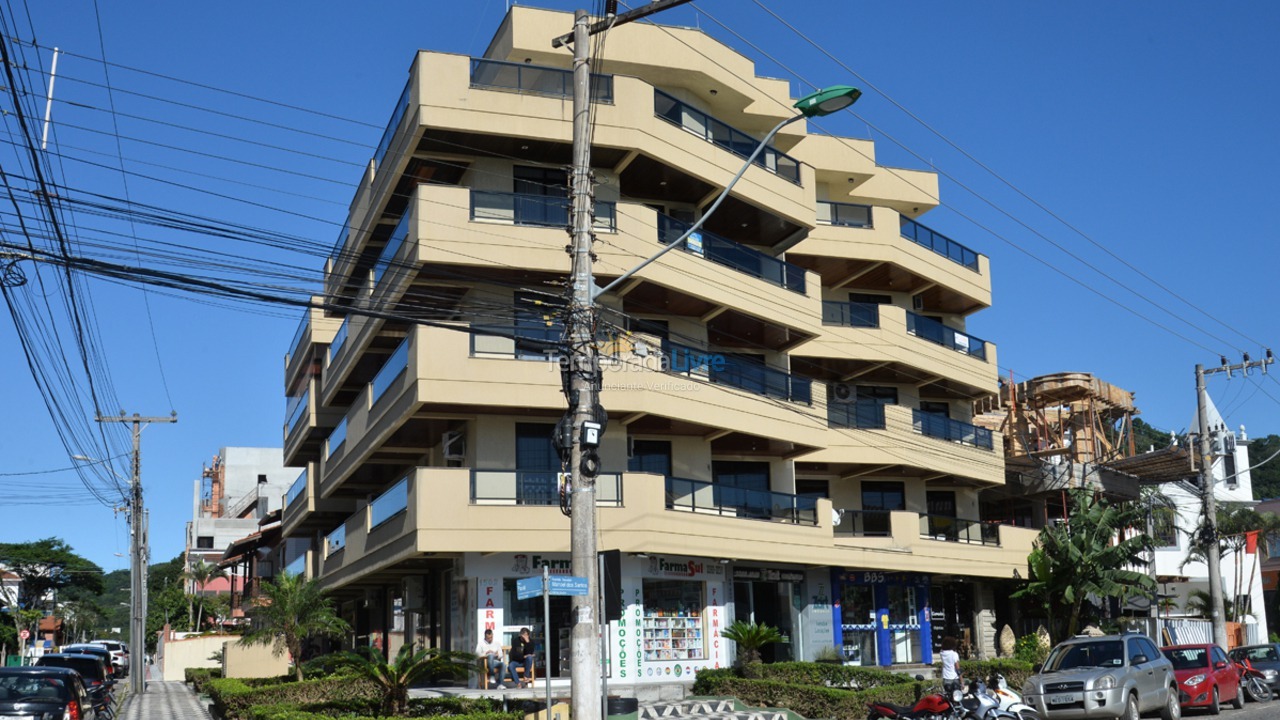 Apartamento para alquiler de vacaciones em Bombinhas (Praia de Bombinhas)